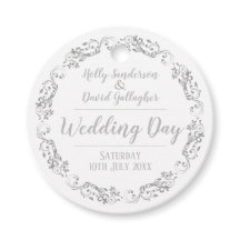 Braut und Groom-Hochzeit