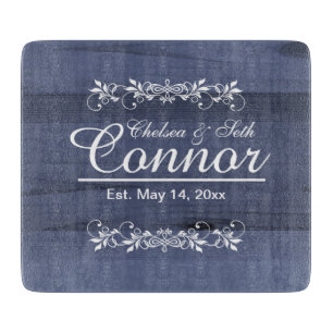 Braut und Groom Hochzeit oder Jubiläum   DIY Text Schneidebrett