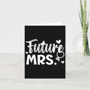 Braut und Groom Hochzeitstag Ehe nur verheiratet Karte