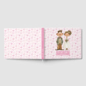Braut und Groom Spaß Wedding Gästebuch (Voll)