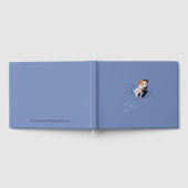 Braut und Groom Wedding oder Duschbuch Gästebuch (Voll)