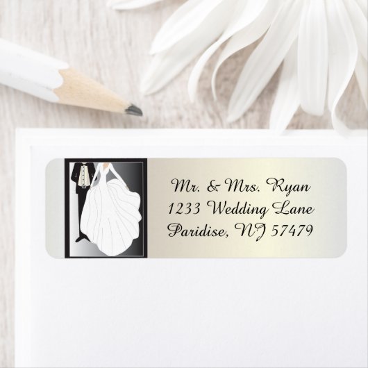 Braut und Hochzeit (Insitu)