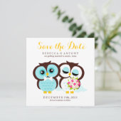 Braut- und Kräutereien, die das Datum speichern Save The Date (Stehend Vorderseite)