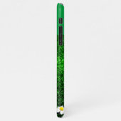 Braut- und Mobiltelefon-Fall iPhone Hülle (Linke Seite)