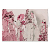 Braut und Schüler (Vorderseite (Horizontal))