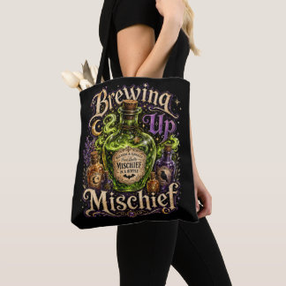 „Braut Unheil zusammen“ Tasche