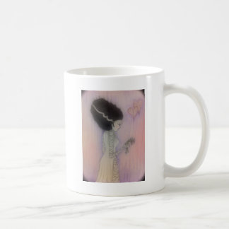 Braut von Frankenstein Kaffeetasse