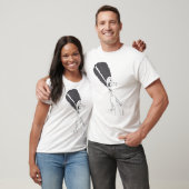 Braut von Frankenstein!!! T-Shirt (Unisex)