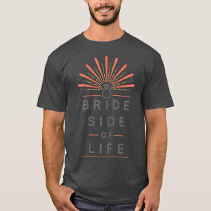 Braut von Frauen T-Shirt