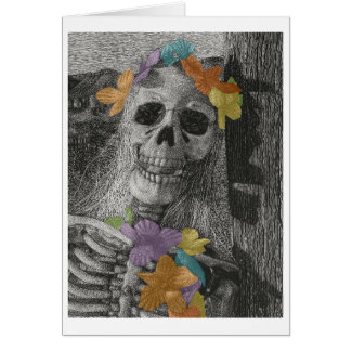 Braut von Terlingua (geerntet, Farbe-verschönert)