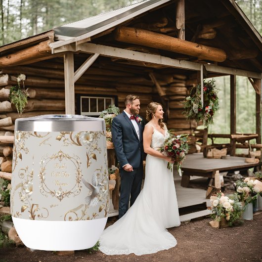 Braut wärmer kalte Füße