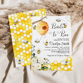 Braut zu Bier Bridal Dusche Einladung