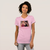 Braut zu sein / Brautparty T-Shirt (Vorne ganz)