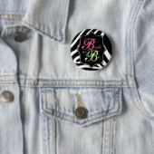 Braut, zum Bachelorette Knopf zu sein Button (Beispiel)