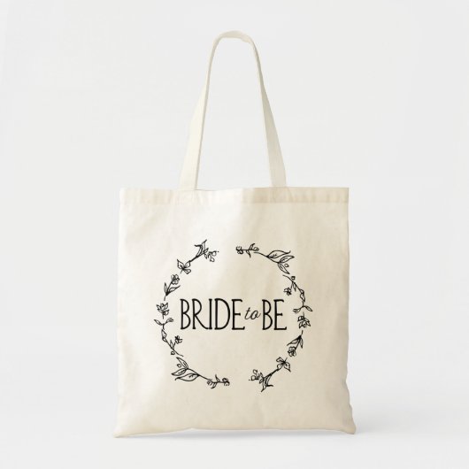 Braut, zum Tasche zu sein (Vorne)