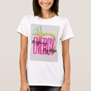 Braut zur Neuheit T-Shirt