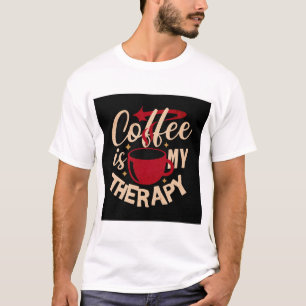 Braut zur Perfektion: Kundenspezifischer Kaffee-Lo T-Shirt