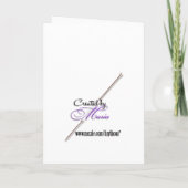 Brautantrag Einladung (Rückseite)