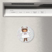 Brautbärenmagnet Magnet (In Situ (Geschirrspüler))