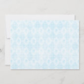 Brautbirdcage-Polterabend-Einladung Einladung (Rückseite)