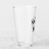 Brautbrigade Glas (Rechts)