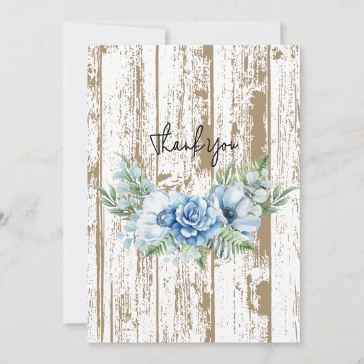 Brautdusche Einladung (Rückseite)