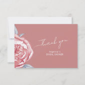 Brautdusche Einladung (Vorderseite)