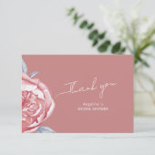 Brautdusche Einladung (Stehend Vorderseite)