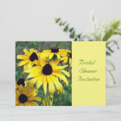 Brautdusche Einladung (Stehend Vorderseite)