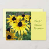 Brautdusche Einladung (Vorne/Hinten)