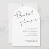 Brautdusche Einladung Wasserfarben Sonnenblume (Vorderseite)