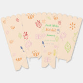 Brautdusche frisch vom Markt Geschenkschachtel (Ungeklappt)