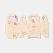 Brautdusche frisch vom Markt Geschenkschachtel (Ungefaltet)