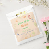 Brautdusche frisch vom Markt Geschenktütchen (Versiegelt)