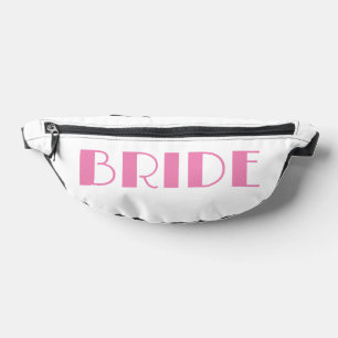 Brautdusche Junggeselinnen-Abschied Bauchtasche