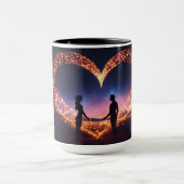 "Braute Bliss: Ihre perfekte Tasse wartet" (Zentrum)