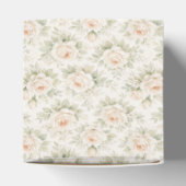 Brautflorales Muster Geschenkschachtel (Oben)