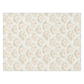 Brautflorales Muster Tischdecke (Vorderseite (Horizontal))
