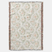 Brautfloralmuster Decke (Vorderseite Vertikal)