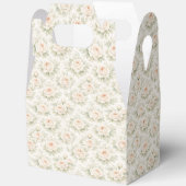 Brautfloralmuster Geschenkschachtel (Offen)