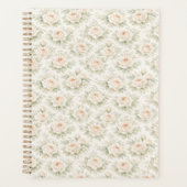 Brautfloralmuster Planer (Vorderseite)
