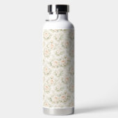 Brautfloralmuster Trinkflasche (Rechts)