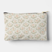 Brautfloralmuster Zubehörtasche (Rückseite)