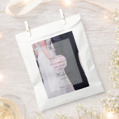 Brautfotografie Geschenktütchen (Ausgeschnitten)