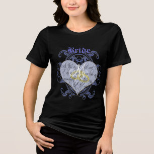 Brautgelübde Tri-Blend Shirt