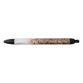 Brautgeschenk zur Hochzeitsfeier floral Kugelschreiber