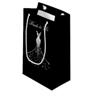 Brautgeschenktasche für die zukünftige Braut Kleine Geschenktüte