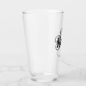 Brautglas Glas (Rechts)