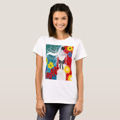Brautglück T-Shirt (Vorne ganz)