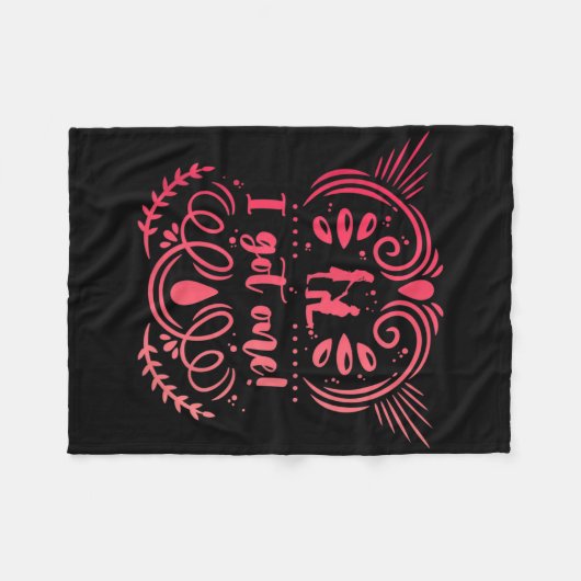 Brautgroom-Junggeselinnen-Abschied Hochzeitsheirat Fleecedecke (Vorderseite (Horizontal))